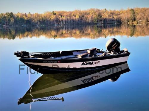 Alumacraft Competitor 185 Tiller fiche technique et avis